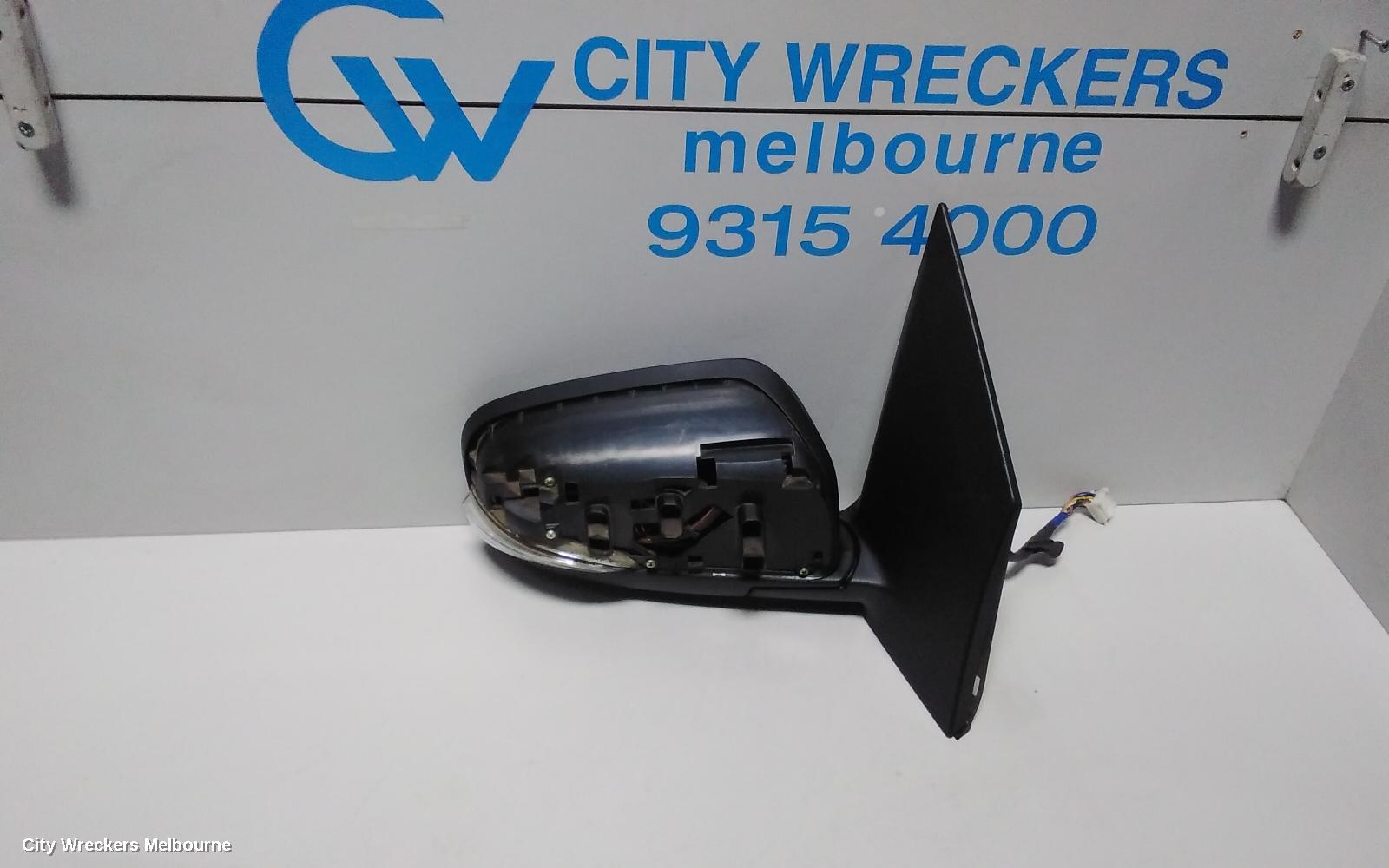 RENAULT KALEOS RIGHT DOOR MIRROR, H45 09/2008 - 10/2011 - Image 3