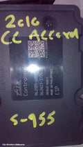 HONDA ACCORD ABS PUMP/MODULATOR, 8TH GEN, EURO (VIN JHMCU), P/N TL3J2, 07/2011 - 12/2015 - Image 1