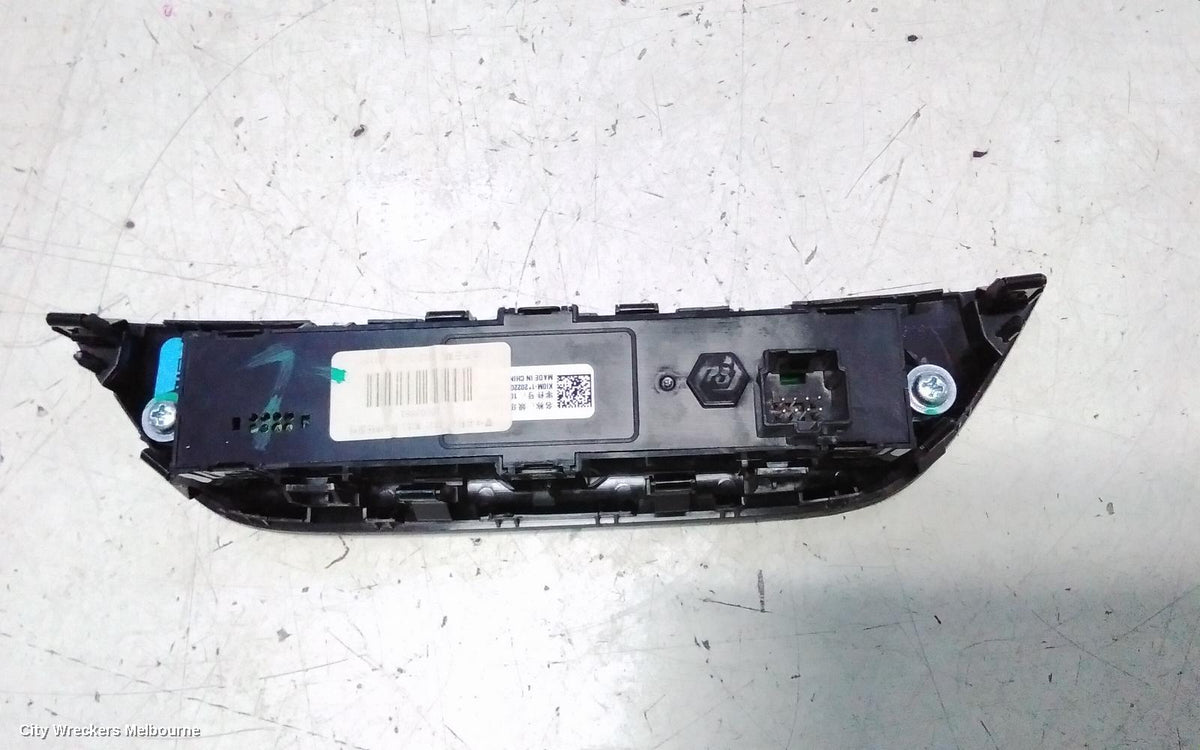 MG MG3 RADIO/CD/DVD/SAT/TV, CONTROL UNIT, SZP1, 06/2018 - 10/2025 - Image 3