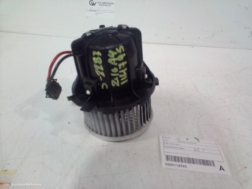 AUDI A4 HEATER FAN MOTOR, B8 8K, 02/2008 - 06/2012 - Image 1
