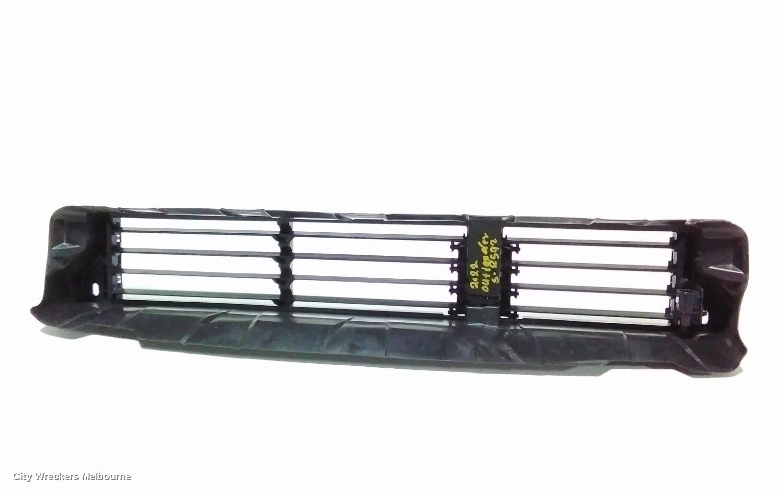 MITSUBISHI OUTLANDER, ZM, 08/2021 ONWARDS, RADIATOR SHUTTER PART NUMBER: 21421-6RA0: 117369 - Image 2