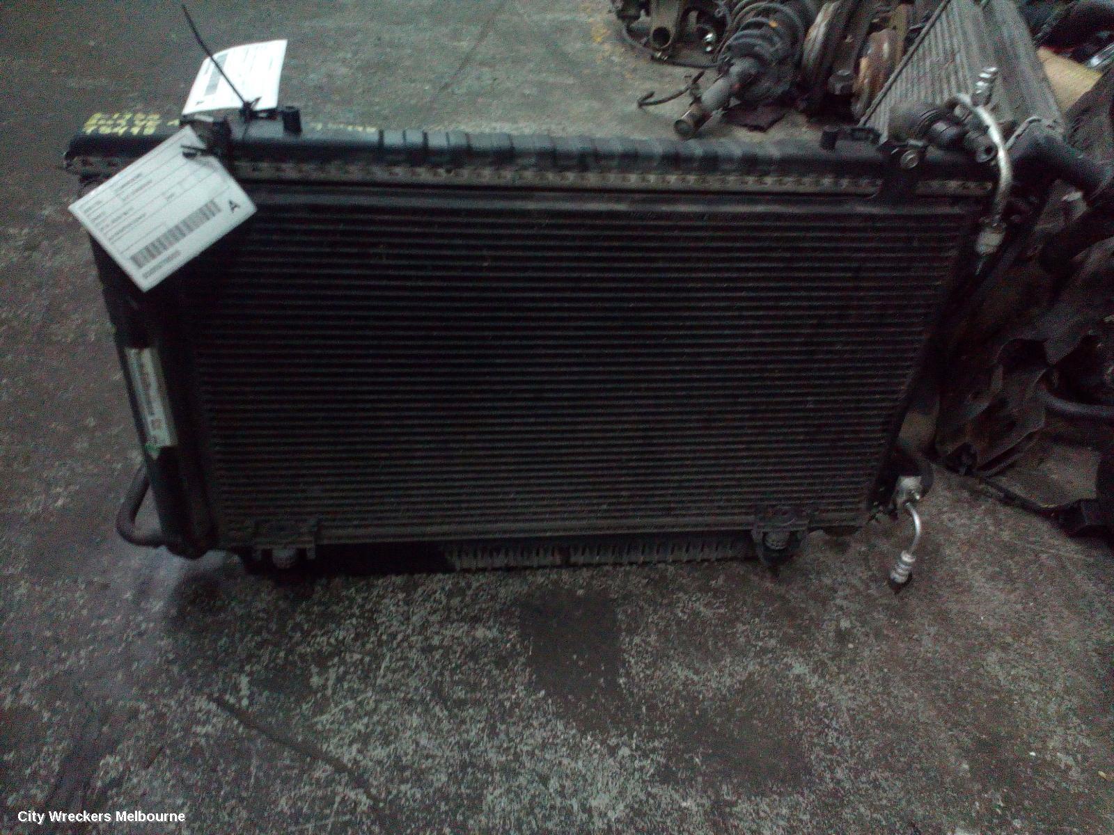 HOLDEN COMMODORE A/C CONDENSER, VE SI, 08/2006 - 08/2010 - Image 2