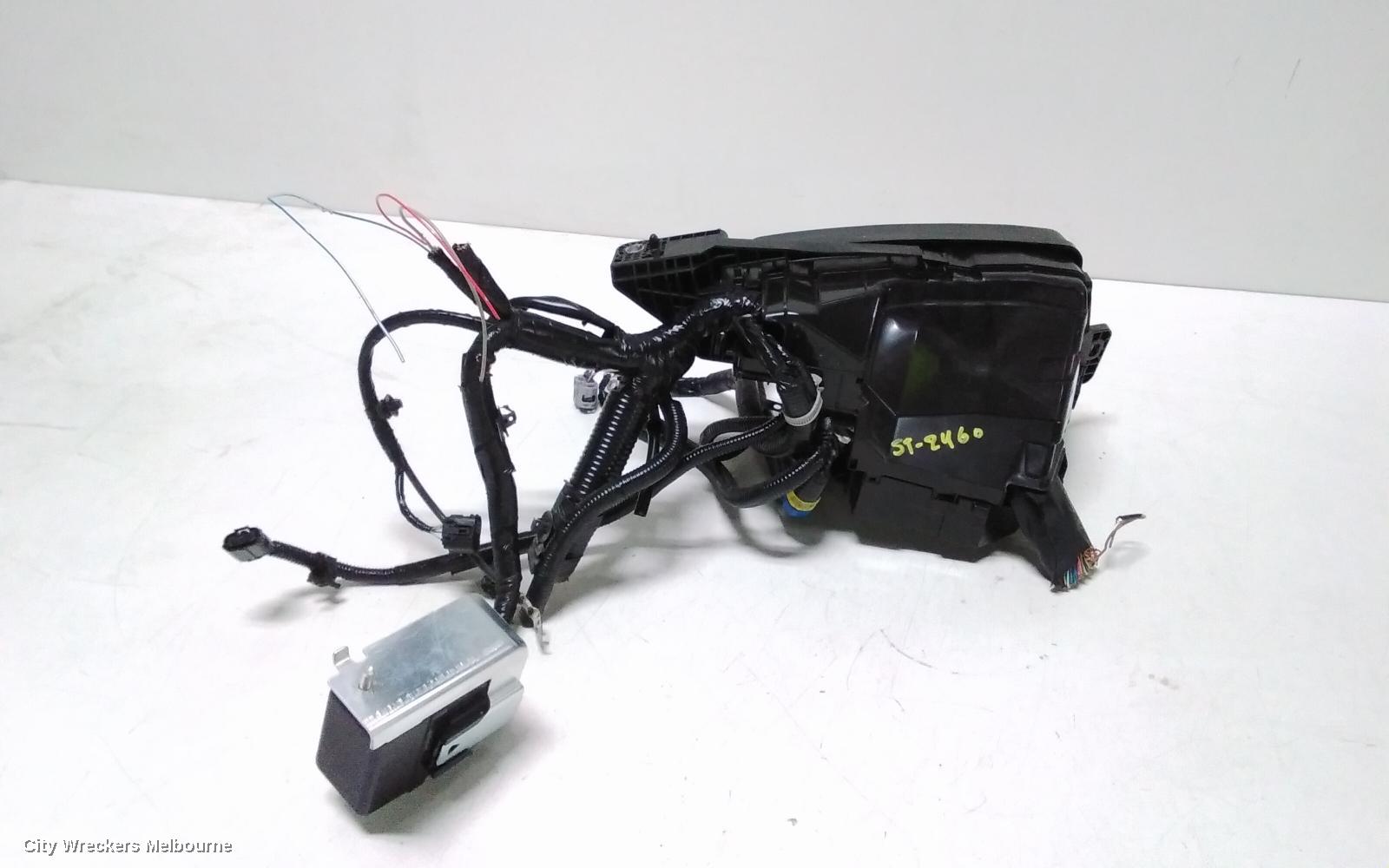 MAZDA CX9 FUSE BOX, ENGINE BAY, TC, 07/2016 ONWARDS - Image 1