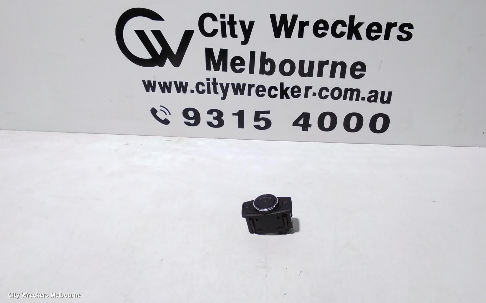 FORD RANGER COMBINATION SWITCH, HEADLAMP SWITCH (DASH MOUNTED), NON FOGLAMP TYPE, PX SERIES 2-3, 06/2015 - 04/2022 - Image 1