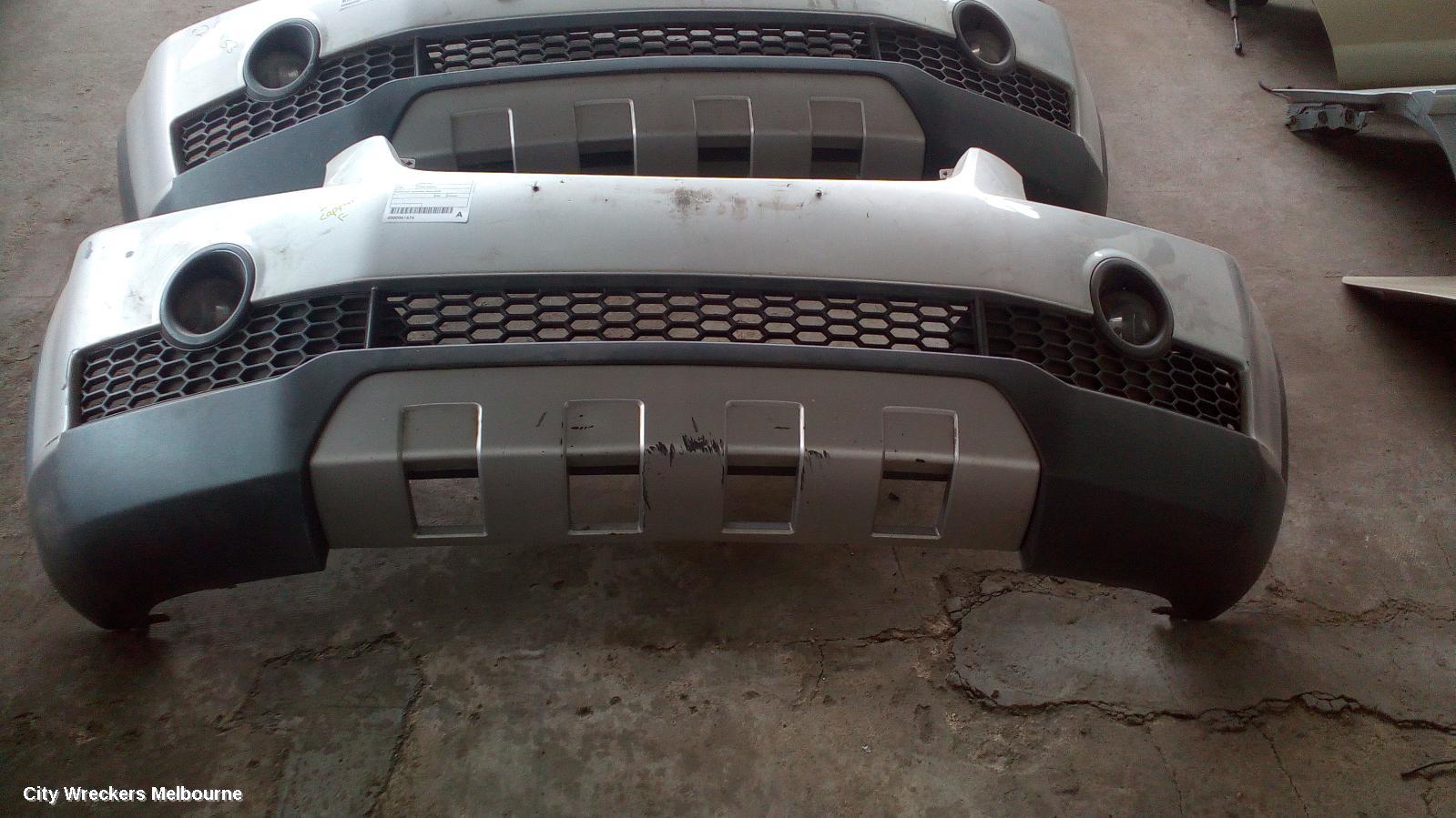 HOLDEN CAPTIVA FRONT BUMPER, BUMPER BAR, CG, CX/LX/SX/60TH ANNIV/CAPTIVA 7 (4TH VIN = C), 09/2006 - 02/2011 - Image 2