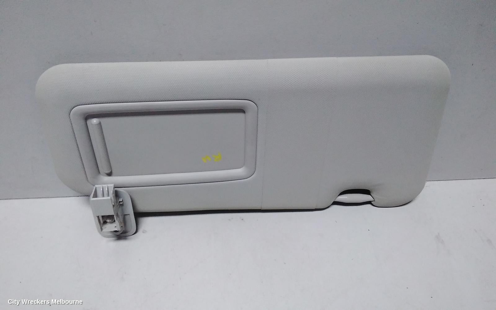 MAZDA CX3 SUNVISOR, DK, RH SIDE, 03/2015 ONWARDS - Image 2