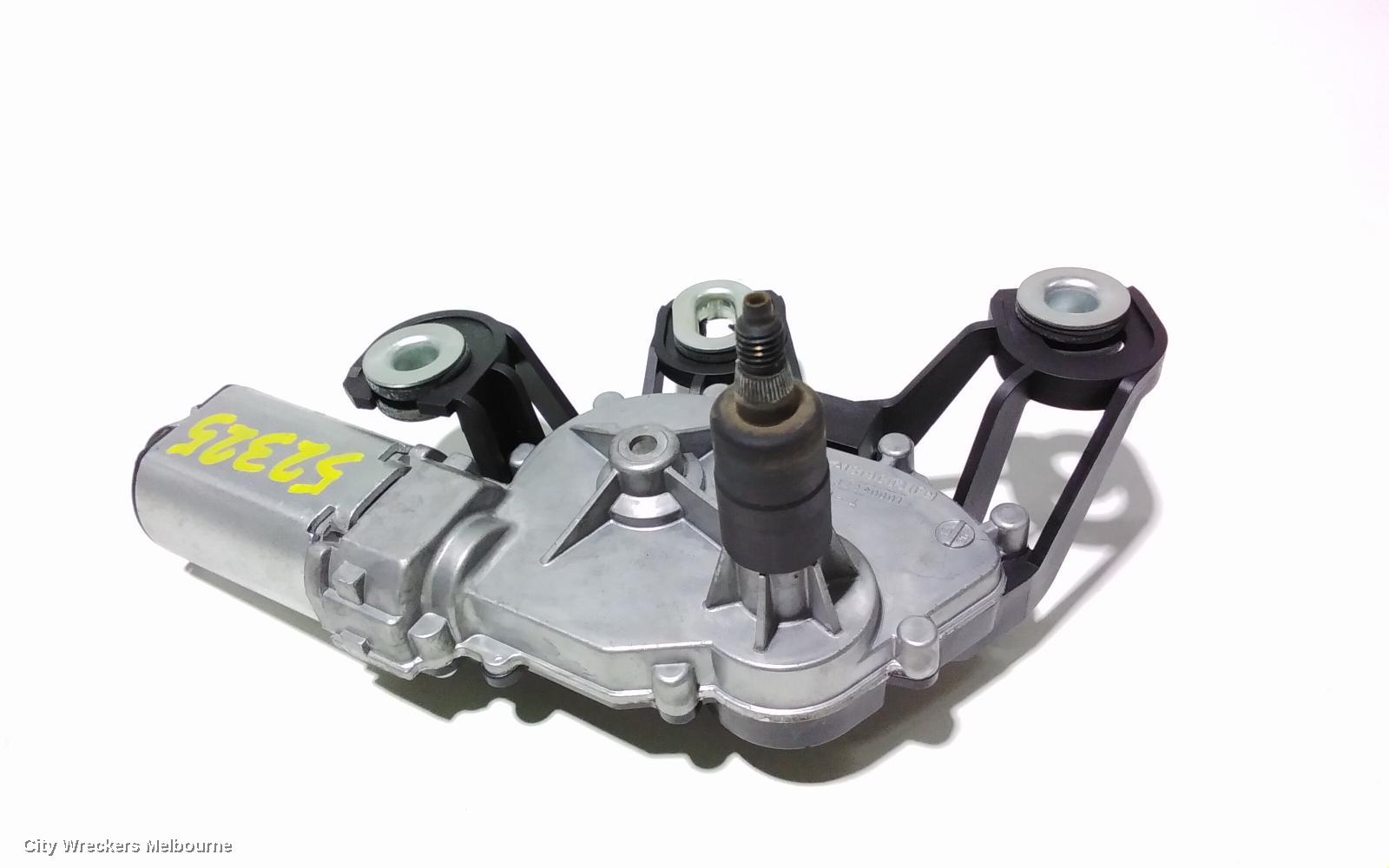 SKODA OCTAVIA WIPER MOTOR, TAILGATE, NE, LIFTBACK SEDAN/WAGON, INTEGRATED WIPER MOTOR/WASHER MOTOR TYPE, 11/2013 - 09/2020 - Image 1