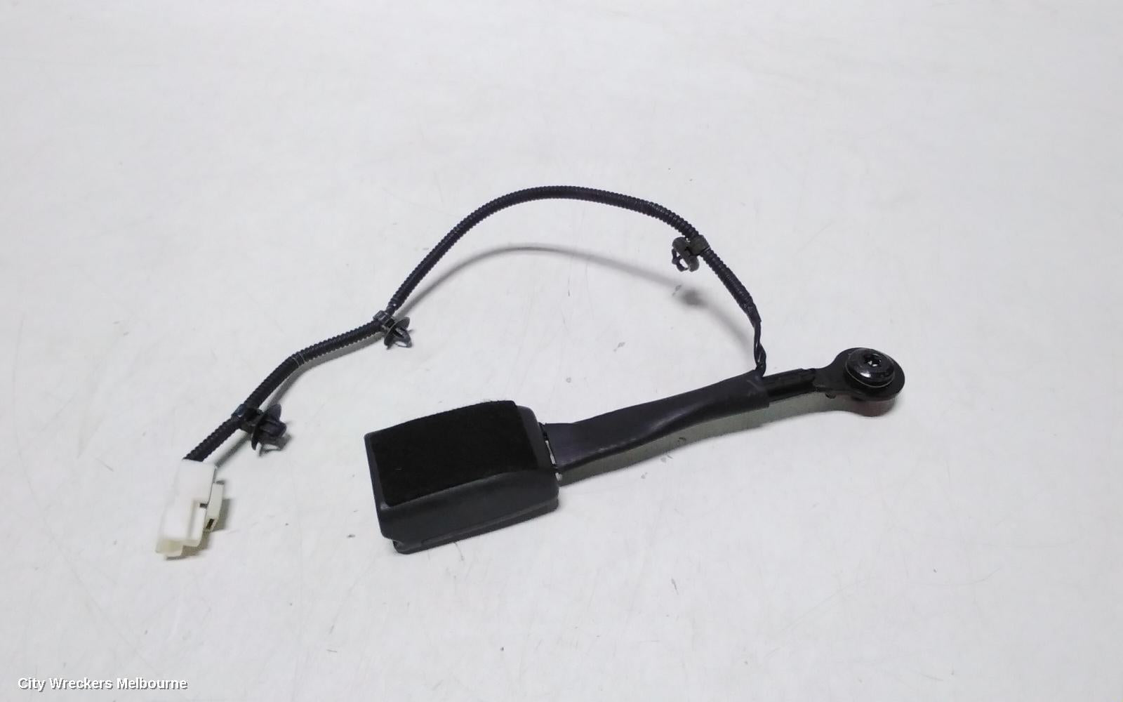 KIA SPORTAGE SEATBELT/STALK, LH FRONT, SEAT BELT STALK ONLY, NQ5, 09/2021 ONWARDS - Image 2