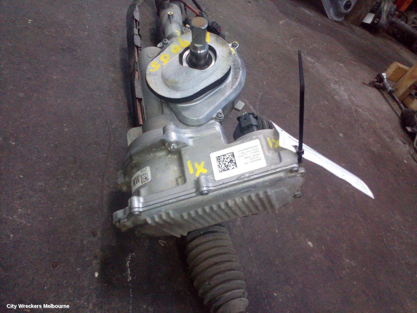BMW X1 STEERING BOX/RACK, F48, W/ VARIABLE STEERING TYPE, 08/2015 - 06/2022 - Image 3