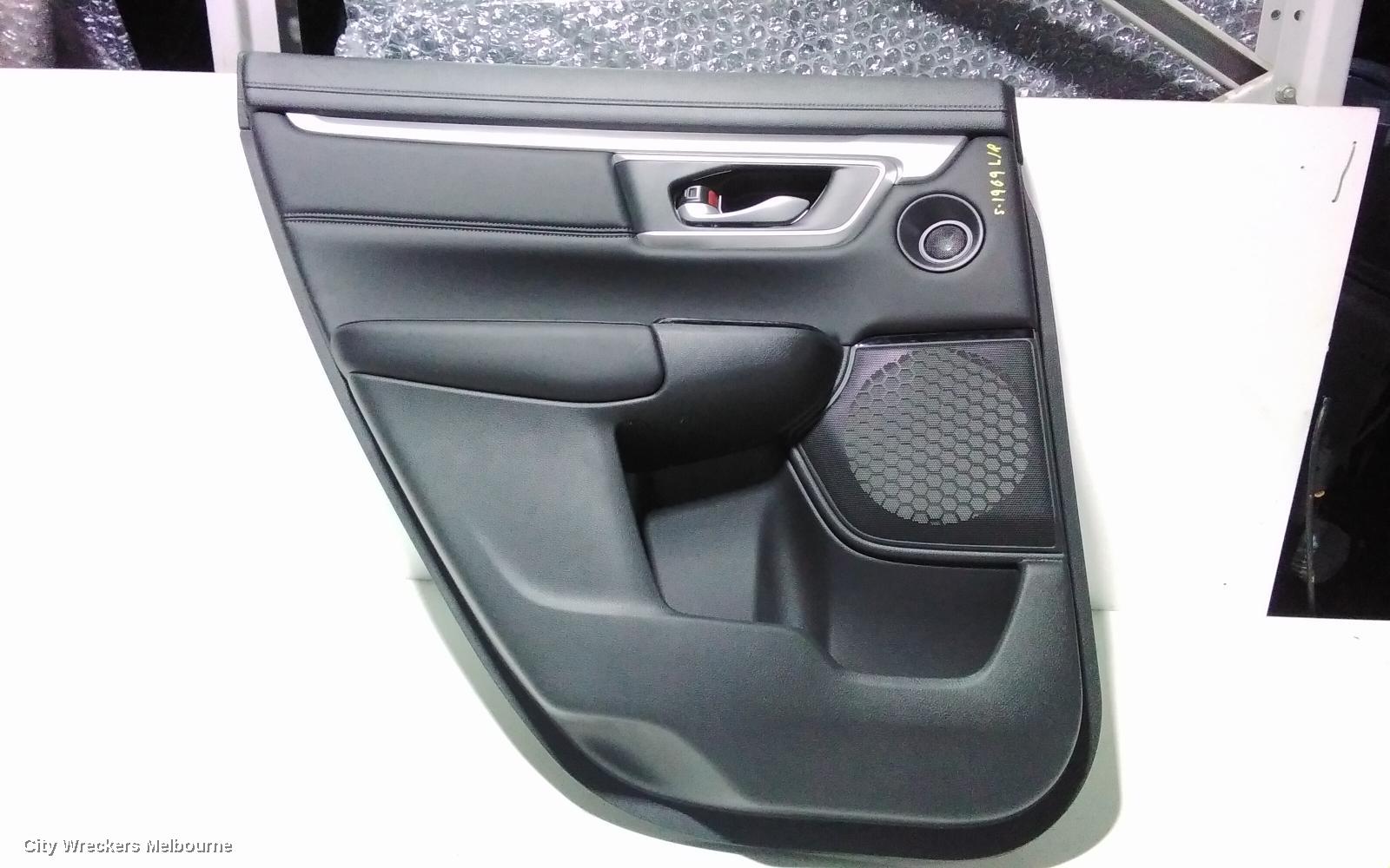 HONDA CRV DOOR TRIM, LH REAR, RW, 05/2017 ONWARDS - Image 1