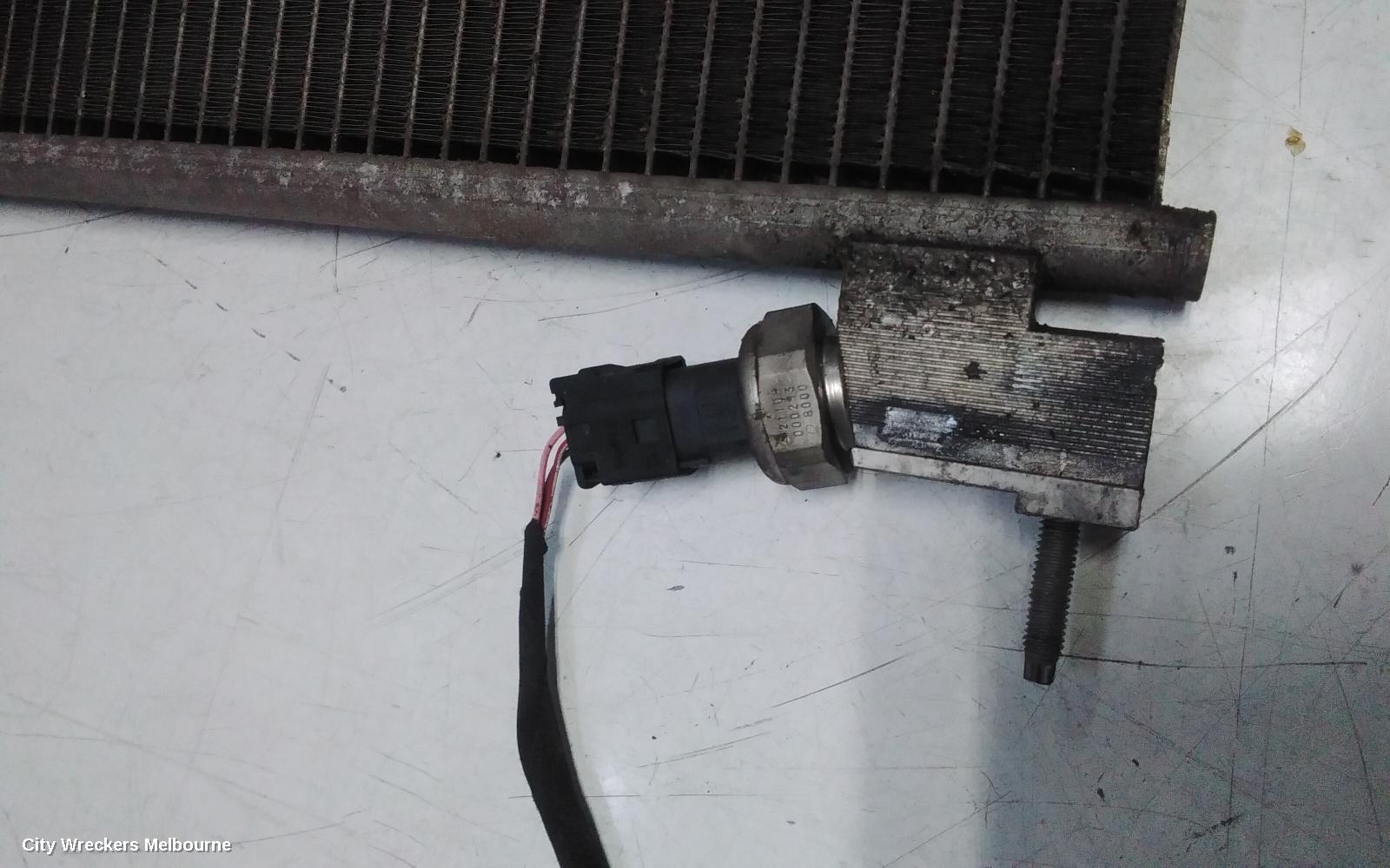 MERCEDES C CLASS A/C CONDENSER, W205/S205, 06/2014 - 07/2023 - Image 2
