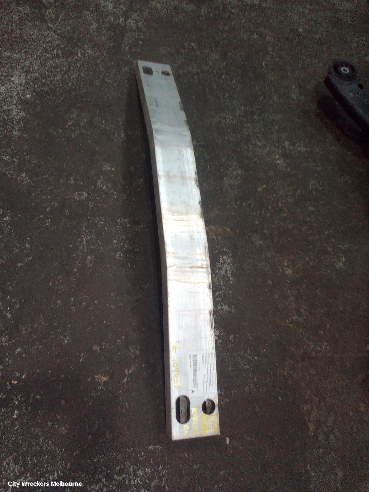 TOYOTA KLUGER R/BAR BRACKET/REINFO, REINFORCEMENT, GSU50/GSU55, 12/2013 - 02/2021 - Image 3