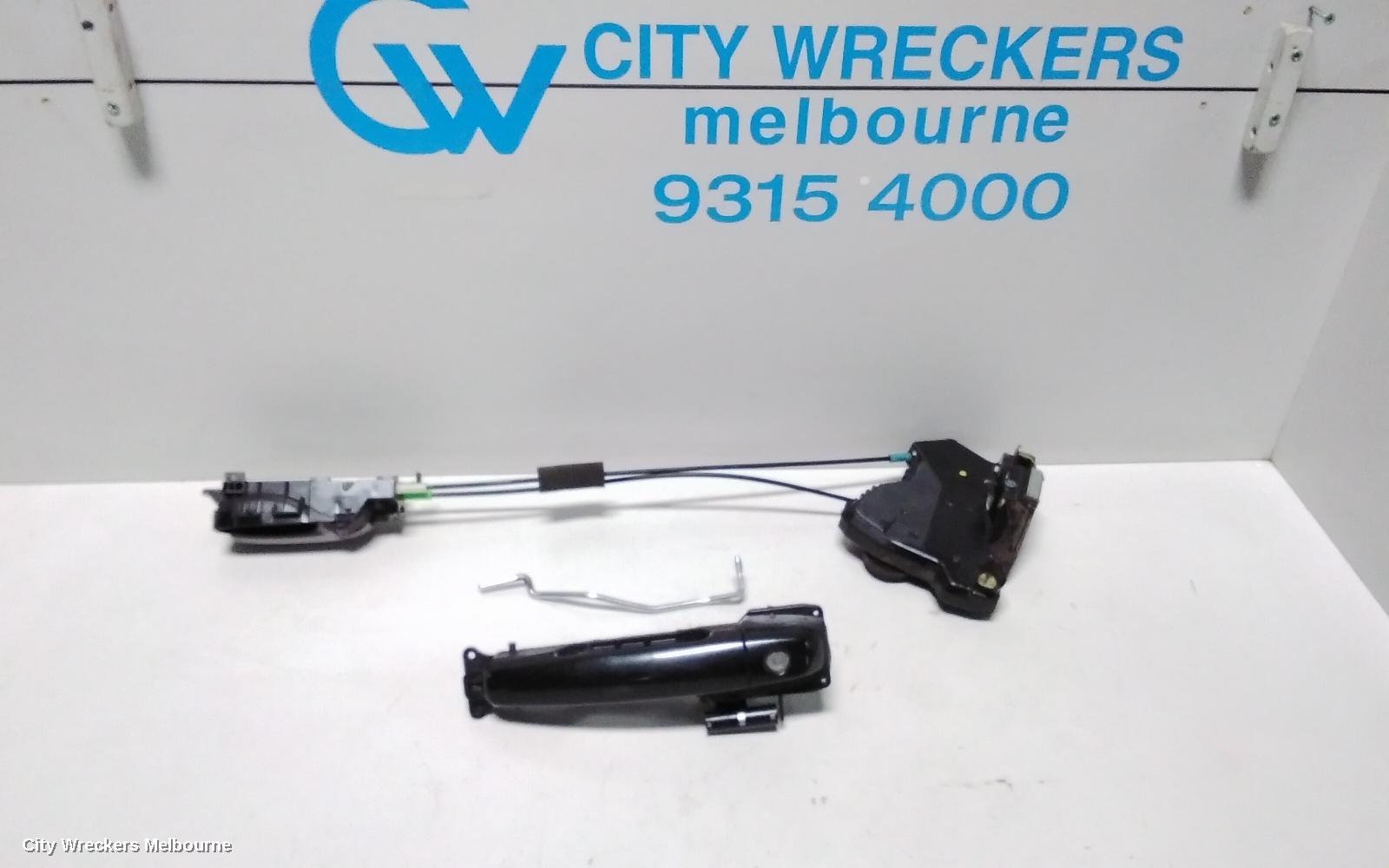 SUZUKI VITARA DOOR/BOOT/GATE LOCK, RIGHT FRONT DOOR LOCK, GRAND VITARA, JB-JT, 04/2005 - 12/2018 - Image 1