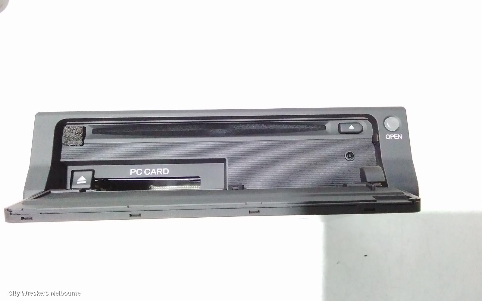 HONDA ACCORD RADIO/CD/DVD/SAT/TV, DASH RADIO CONTROL PANEL/CONTROL UNIT ONLY, SAT NAV TYPE, 8TH GEN, EURO (VIN JHMCU), 06/2008 - 12/2015 - Image 3