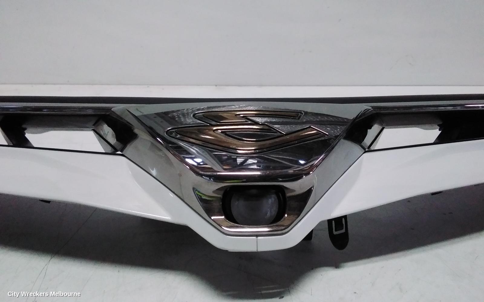 TOYOTA ESTIMA GRILLE, RADIATOR GRILLE, XR50, COLOUR CODED, 05-19 (IMPORT) - Image 3