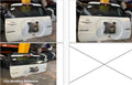 SUZUKI VITARA BOOTLID/TAILGATE, TAILGATE, GRAND VITARA, JB, WAGON, 04/2005 - 09/2008 - Image 1