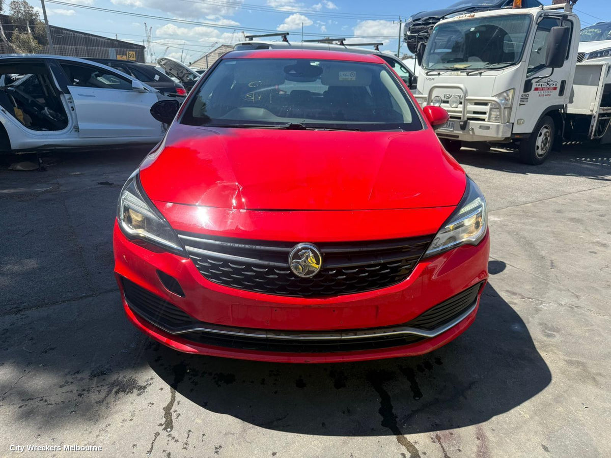 HOLDEN ASTRA A/C CONDENSER, BK-BL, 09/201612/2020 - Image 2