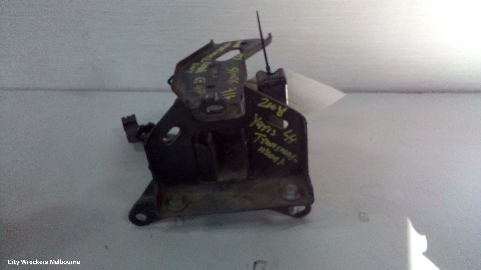 TOYOTA YARIS MOUNT, NCP9#, 10/2005 - 12/2016 - Image 1