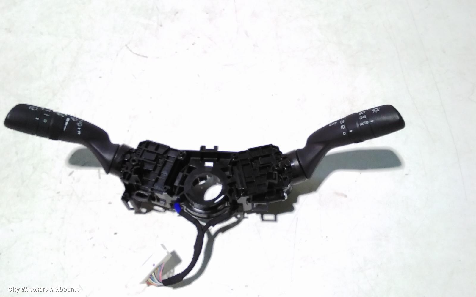 TOYOTA COROLLA COMBINATION SWITCH, ELEC PARK SWITCH , ZWE211R, 07/2018 ONWARDS - Image 2