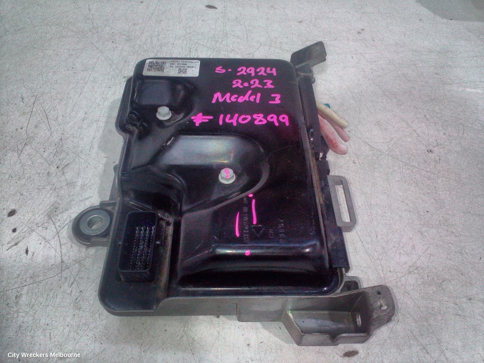TESLA MODEL 3 ECU, 1ST GEN, 06/2019 ONWARDS - Image 1