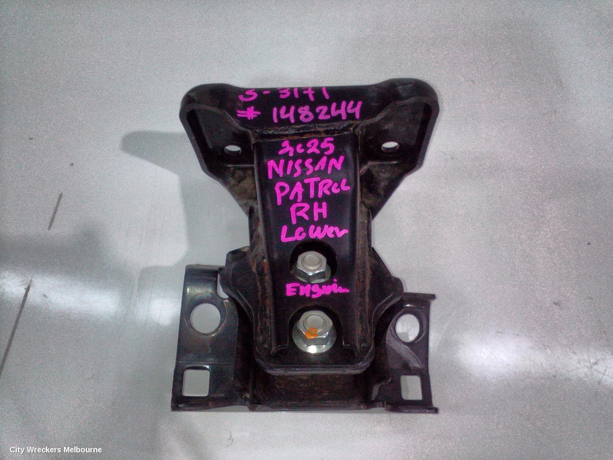 NISSAN PATROL MOUNT, Y62, 11/2012 ONWARDS - Image 2