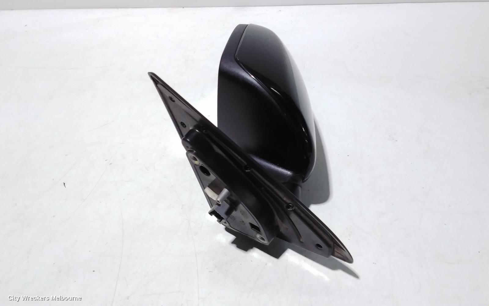 KIA CERATO LEFT DOOR MIRROR, TD, THIN BLINKER TYPE, COUPE/KOUP, 07/2010 - 03/2013 - Image 3