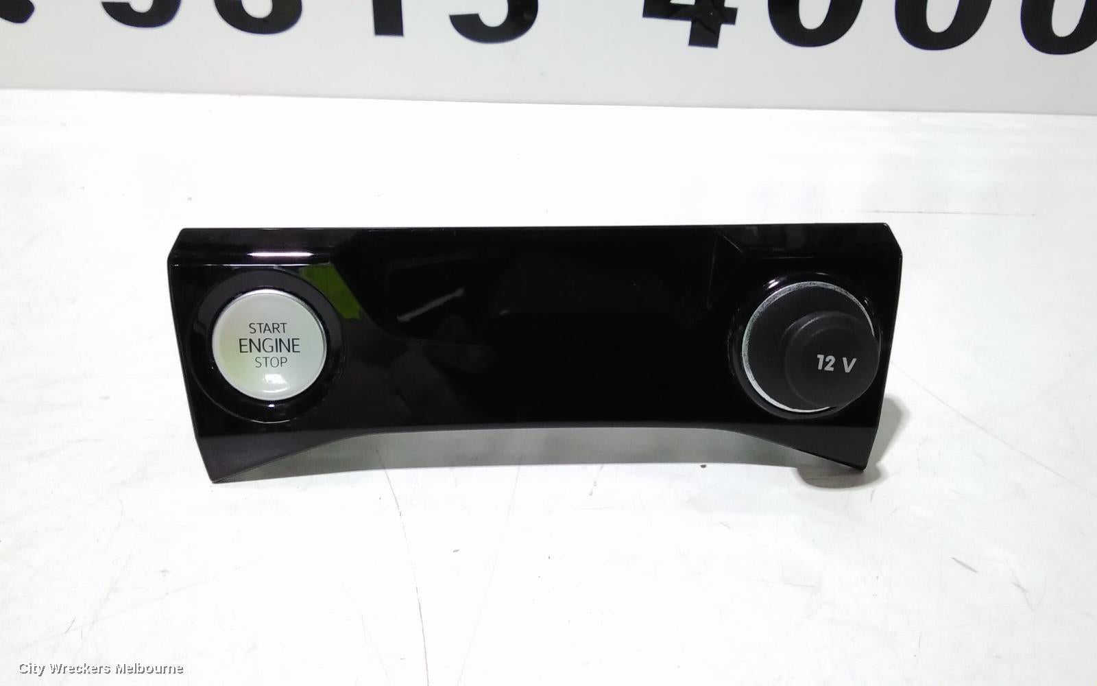 VOLKSWAGEN T-CROSS, C1, 01/2020 ONWARDS, START STOP BUTTON: 97453 - Image 2
