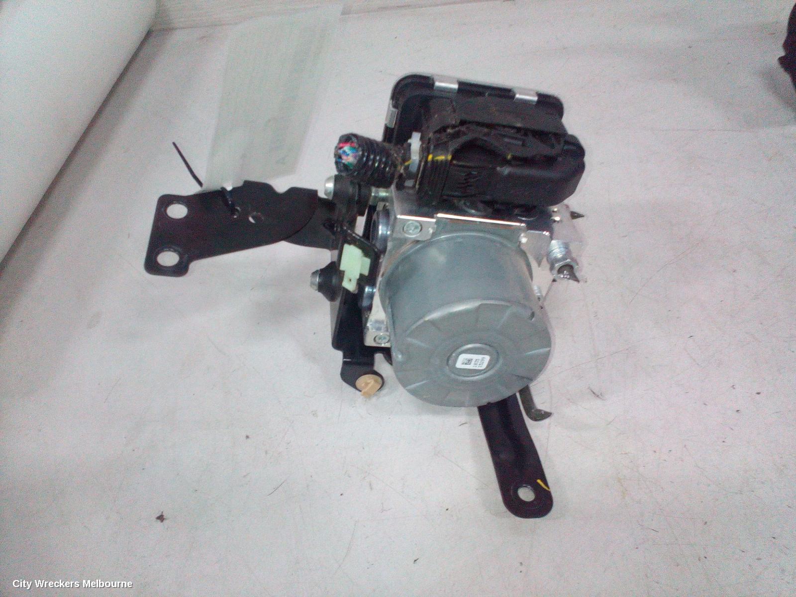 MITSUBISHI ASX ABS PUMP/MODULATOR, XA-XC, P/N 4670B707, 07/2010 ONWARDS - Image 3