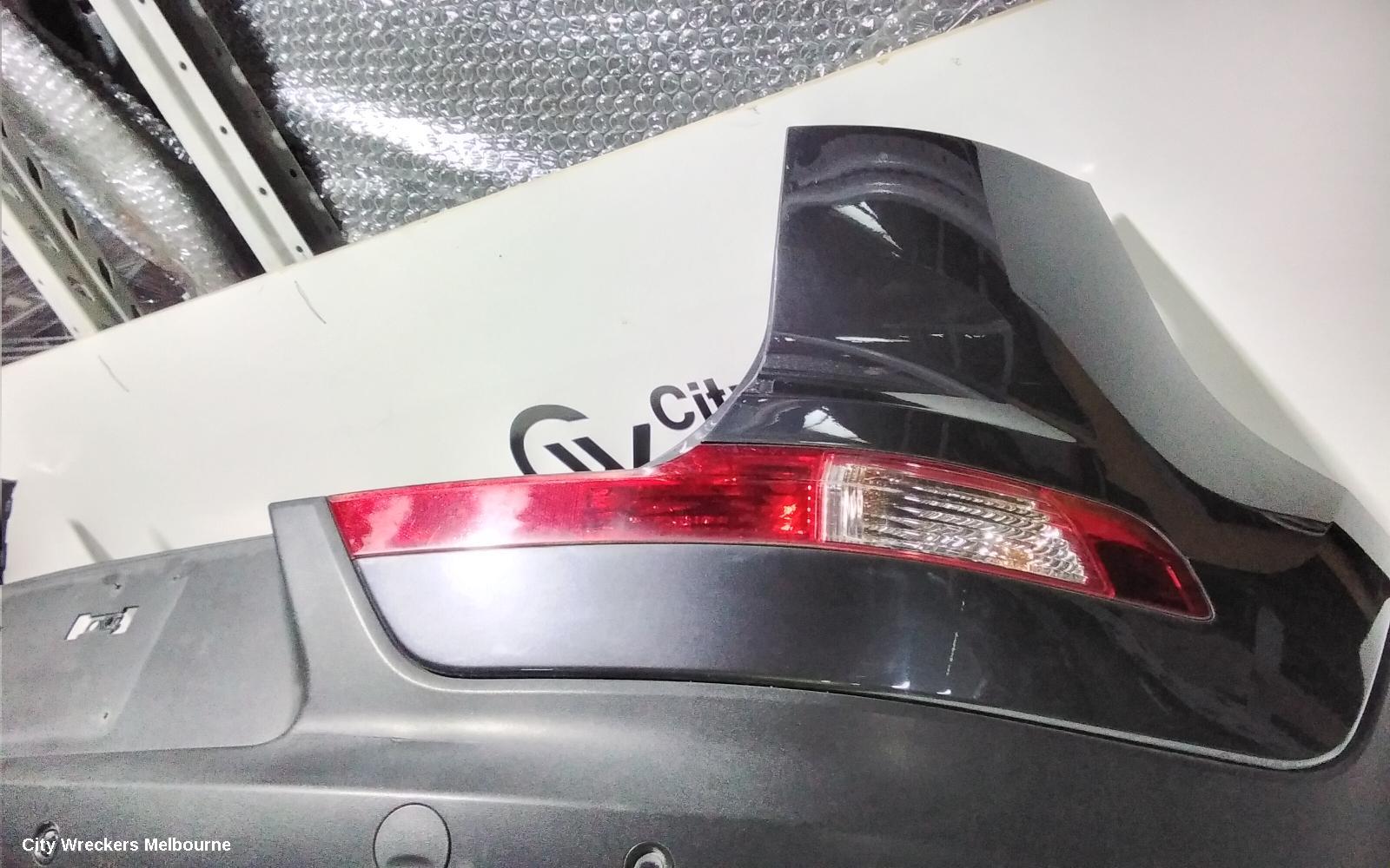 KIA SPORTAGE RIGHT TAILLIGHT, SL, BUMPER REFLECTOR, 06/2013 - 10/2015 - Image 1