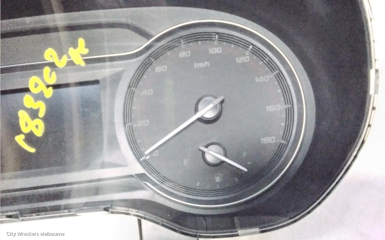 LDV DELIVER 9 INSTRUMENT CLUSTER, DISPLAY CLUSTER, AUTO T/M, 07/2020 ONWARDS - Image 3