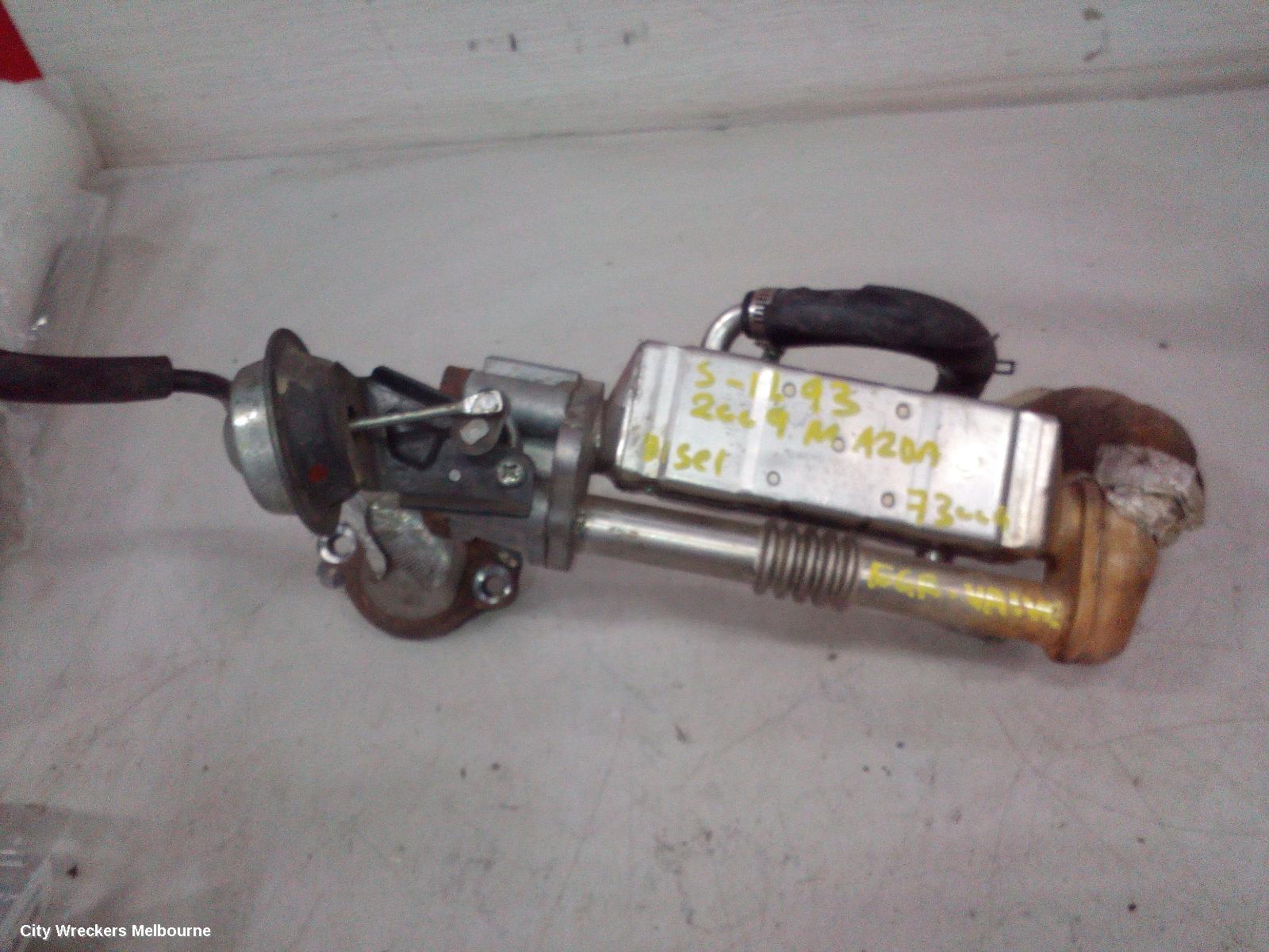 MAZDA 6 EGR VALVE, GH, 02/2008 - 11/2012 - Image 2