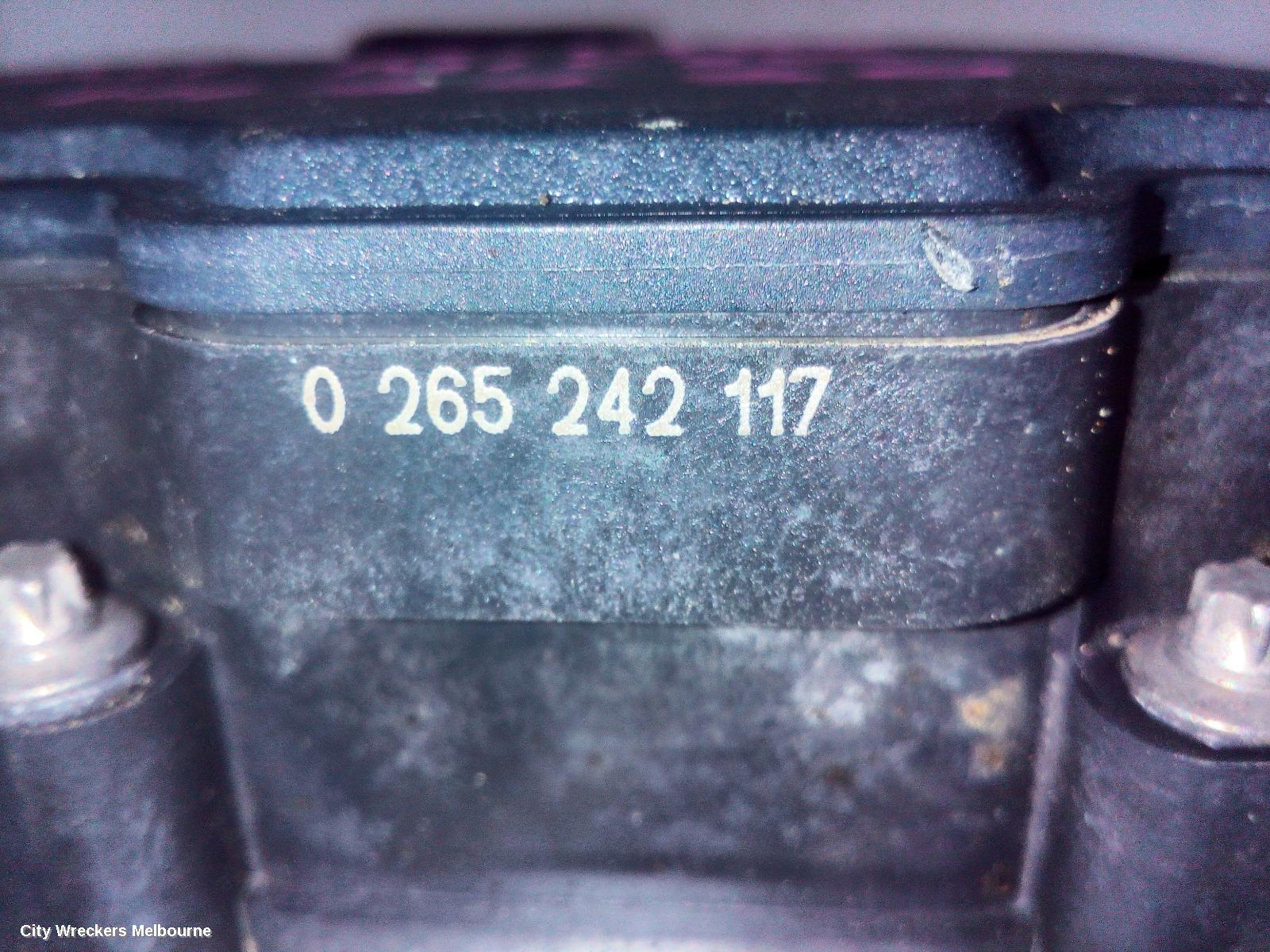 NISSAN MICRA ABS PUMP/MODULATOR, K13, 11/2010 - 12/2016 - Image 3