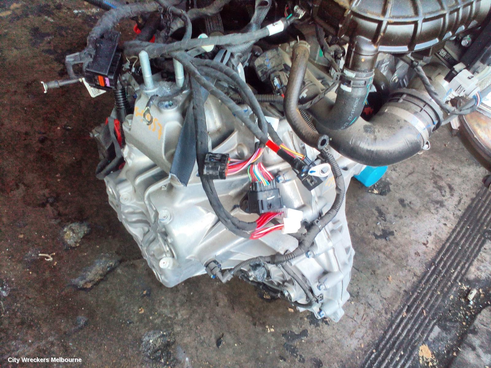 CHERY TIGGO 7 PRO TRANS/GEARBOX, T32, AUTO, FWD, PETROL, 1.6, TURBO, 7 SPEED, 05/2023 ONWARDS - Image 2