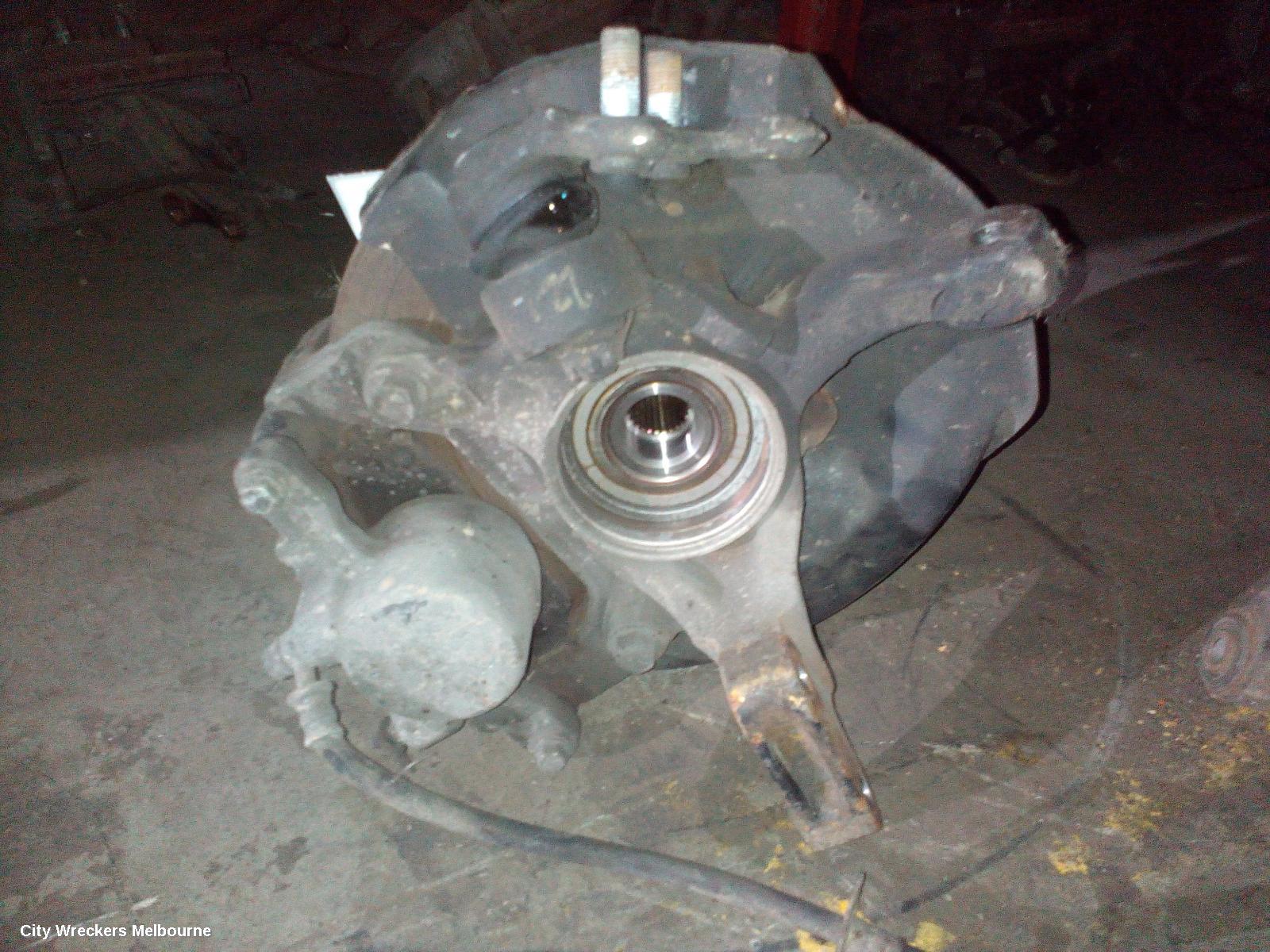 TOYOTA CAMRY LEFT FRONT HUB ASSEMBLY, SK36, 2.4, PETROL, ABS TYPE, 08/2002 - 05/2006 - Image 2