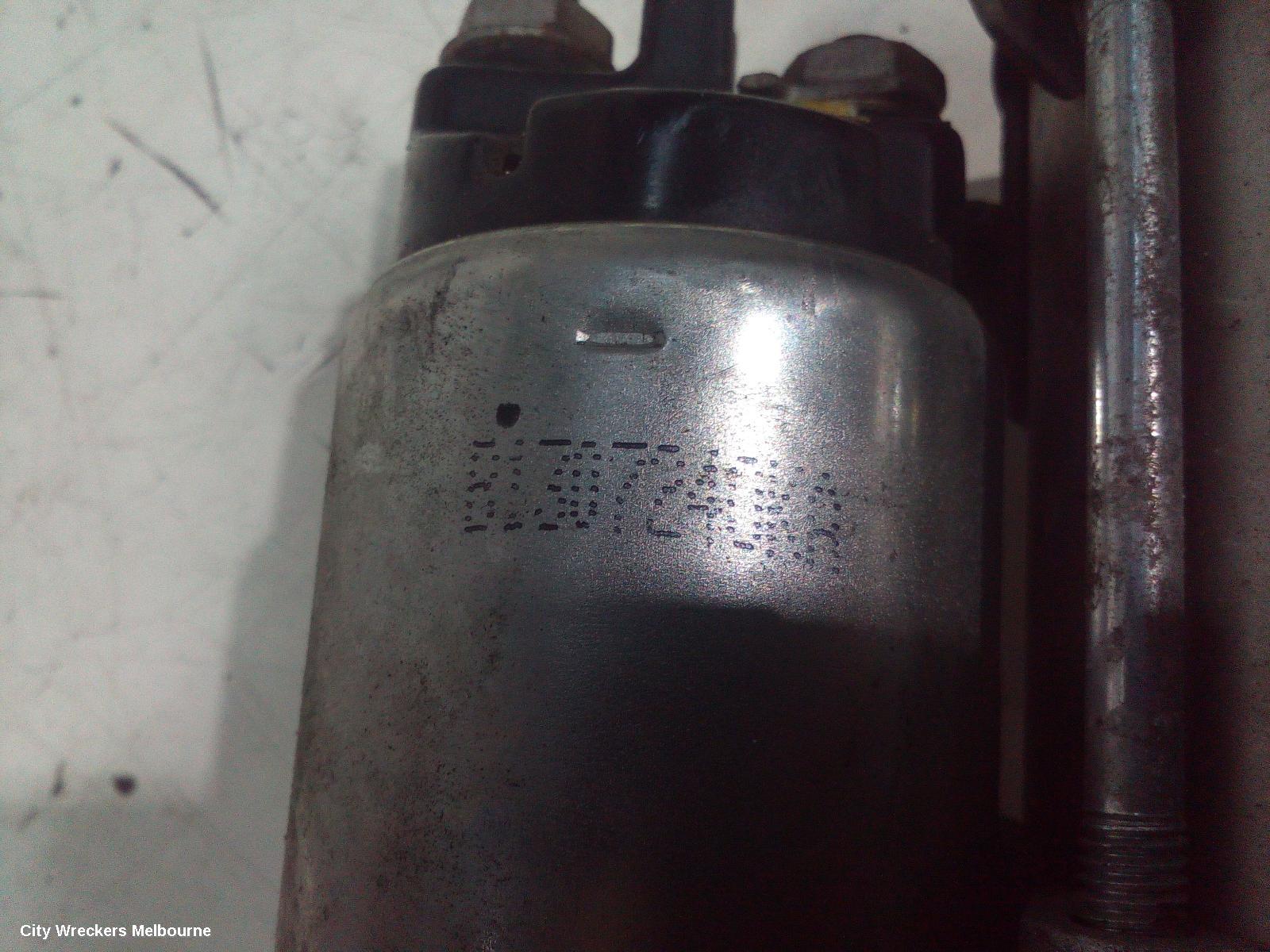 HOLDEN TRAX STARTER, PETROL, 1.8, AUTO T/M, TJ SERIES, 08/2013 - 12/2020 - Image 2