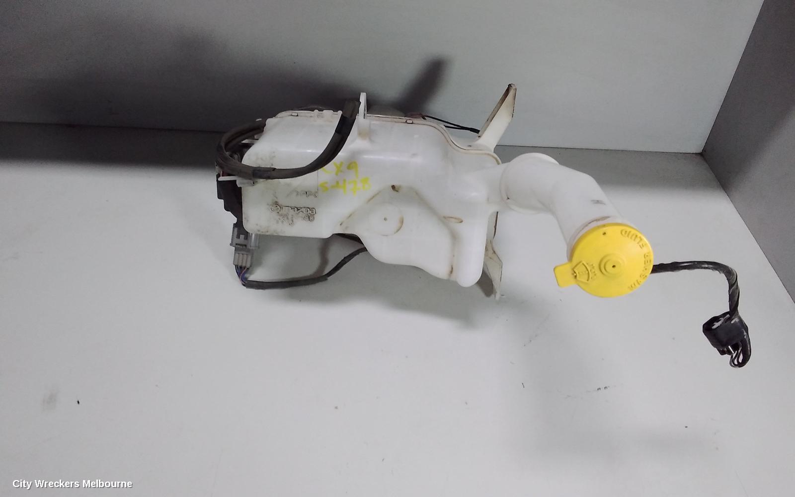 MAZDA CX9 WASHER BOTTLE, TB, 06/2009 - 10/2012 - Image 2