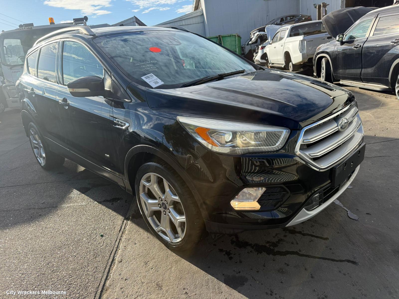 FORD ESCAPE DOOR/BOOT/GATE LOCK, RIGHT FRONT DOOR LOCK, ZG, 09/2016 - 05/2020 - Image 1