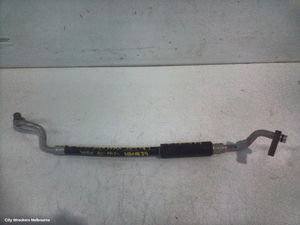 SUBARU WRX A/C HOSES, V1, PETROL, 2.0, TURBO, FA20E, COMPRESSOR TO CONDENSER, 03/2014 - 10/2021 - Image 2