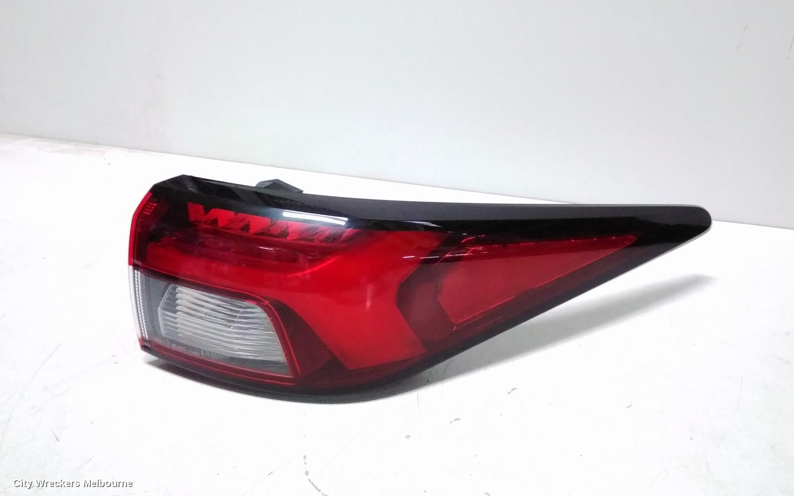 MITSUBISHI OUTLANDER RIGHT TAILLIGHT, ZM, IN BODY, LED TYPE, 08/2021 ONWARDS - Image 2