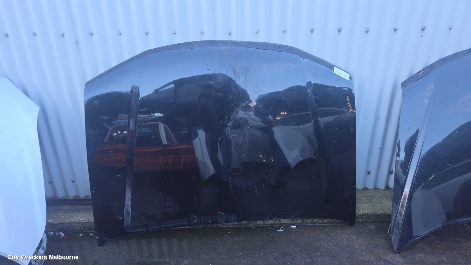 NISSAN NAVARA BONNET, D40 (VIN MNT), 03/2008 - 08/2015 - Image 2