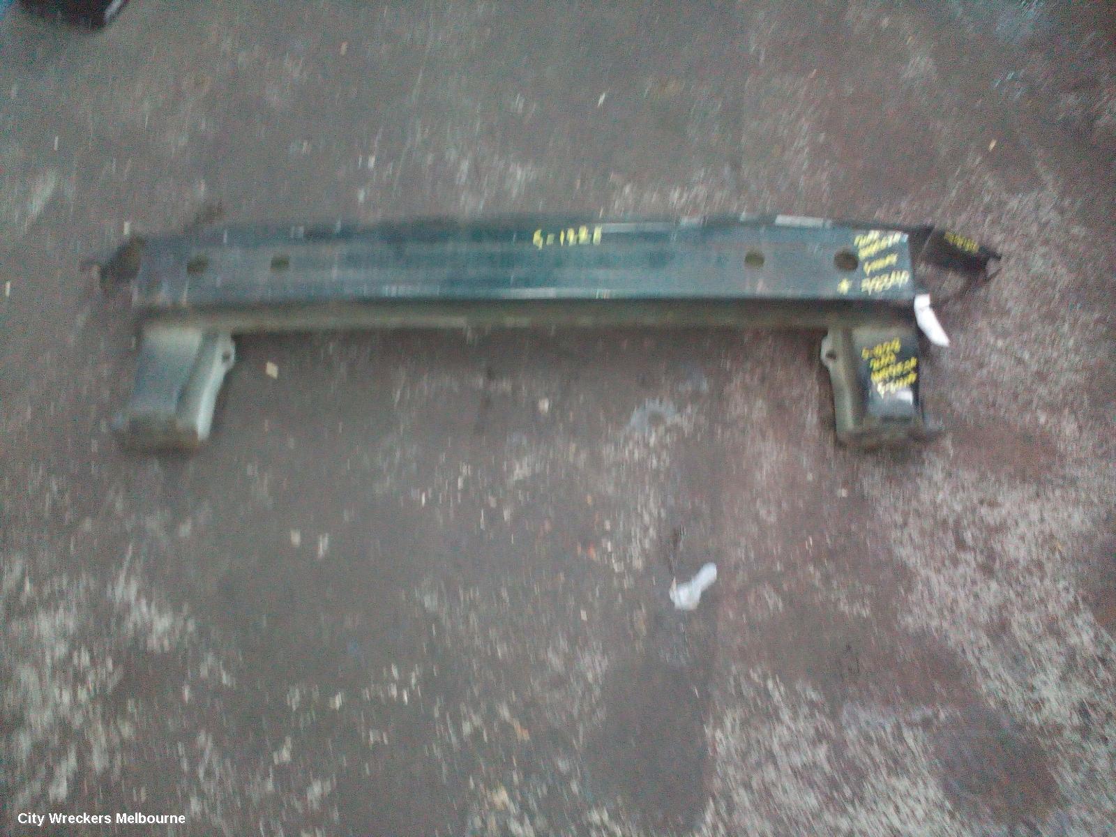 SUBARU IMPREZA F/BAR REINFORC/BRACK, REINFORCEMENT, SQUARE CENTRE, 11/2002 - 06/2005 - Image 1
