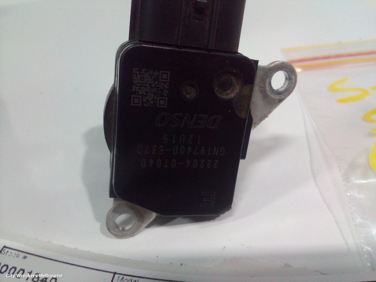 TOYOTA CAMRY AIR FLOW METER, XV70, PETROL, 2.5, 2AR-FE, 09/2017 - 01/2021 - Image 3