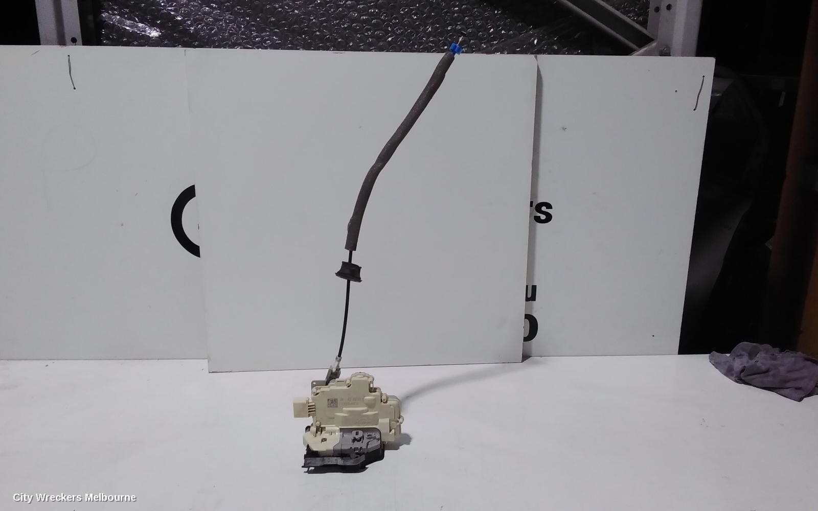 AUDI Q7 DOOR/BOOT/GATE LOCK, LEFT REAR DOOR LOCK, 4M, 09/2015 ONWARDS - Image 2