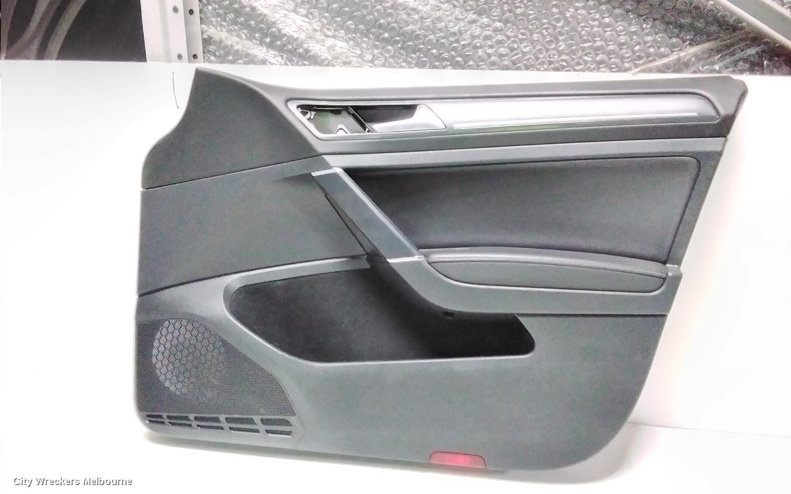VOLKSWAGEN GOLF COMPLETE INTERIOR, GEN 7, HATCH, LEATHER, HIGHLINE, 12/2012 - 08/2020 - Image 3