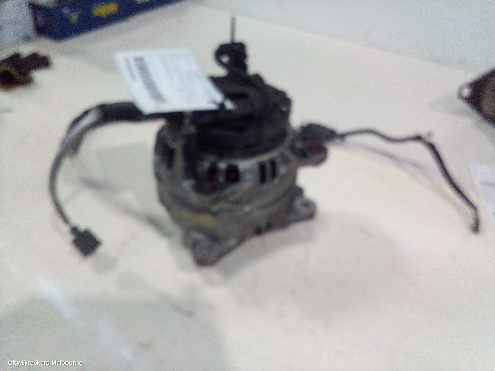 VOLKSWAGEN CADDY ALTERNATOR, PETROL, 1.2, BOSCH 140AMP, 2K, 08/2010 - 06/2015 - Image 3