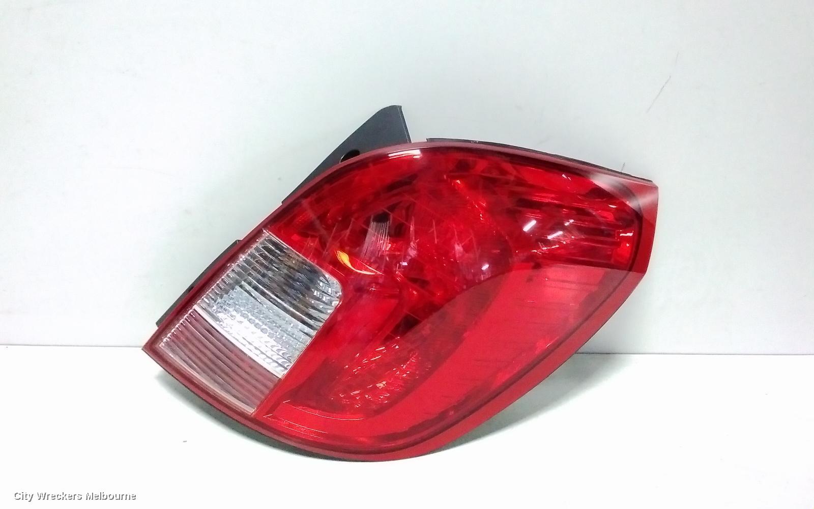 HOLDEN CAPTIVA RIGHT TAILLIGHT, CG, CAPTIVA 5 (VIN KL3D), 01/2011 - 06/2018 - Image 3