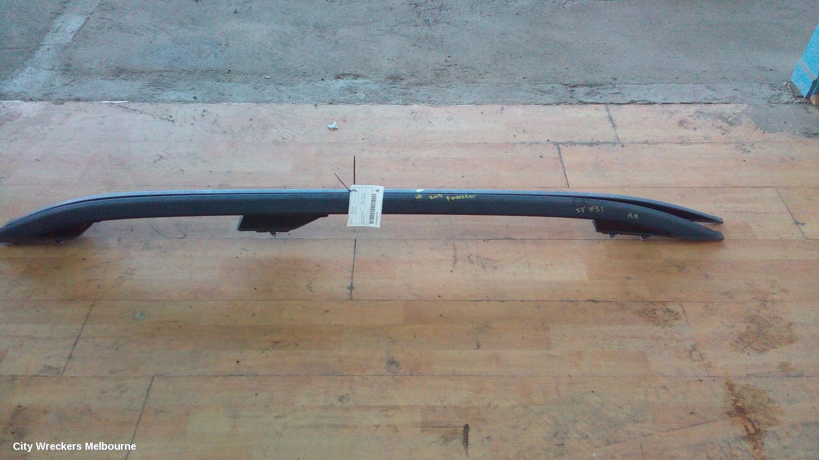 SUBARU FORESTER ROOF RAIL - Image 1