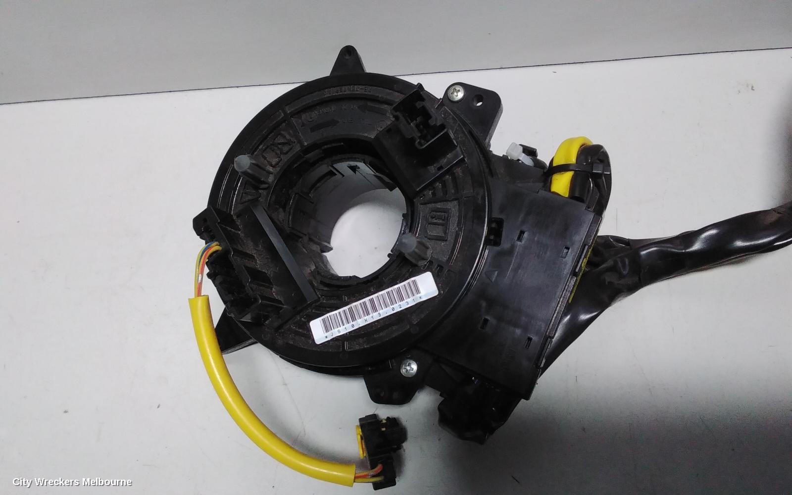 SUBARU IMPREZA AIRBAG MODULE/SENSOR, CLOCKSPRING, G3, 04/2007 - 11/2011 - Image 2