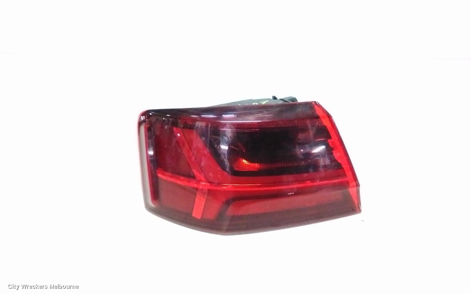 AUDI A6 LEFT TAILLIGHT, 4G/C7, SEDAN, LED TYPE, OPTION 8SK, 09/2014 - 06/2018 - Image 2