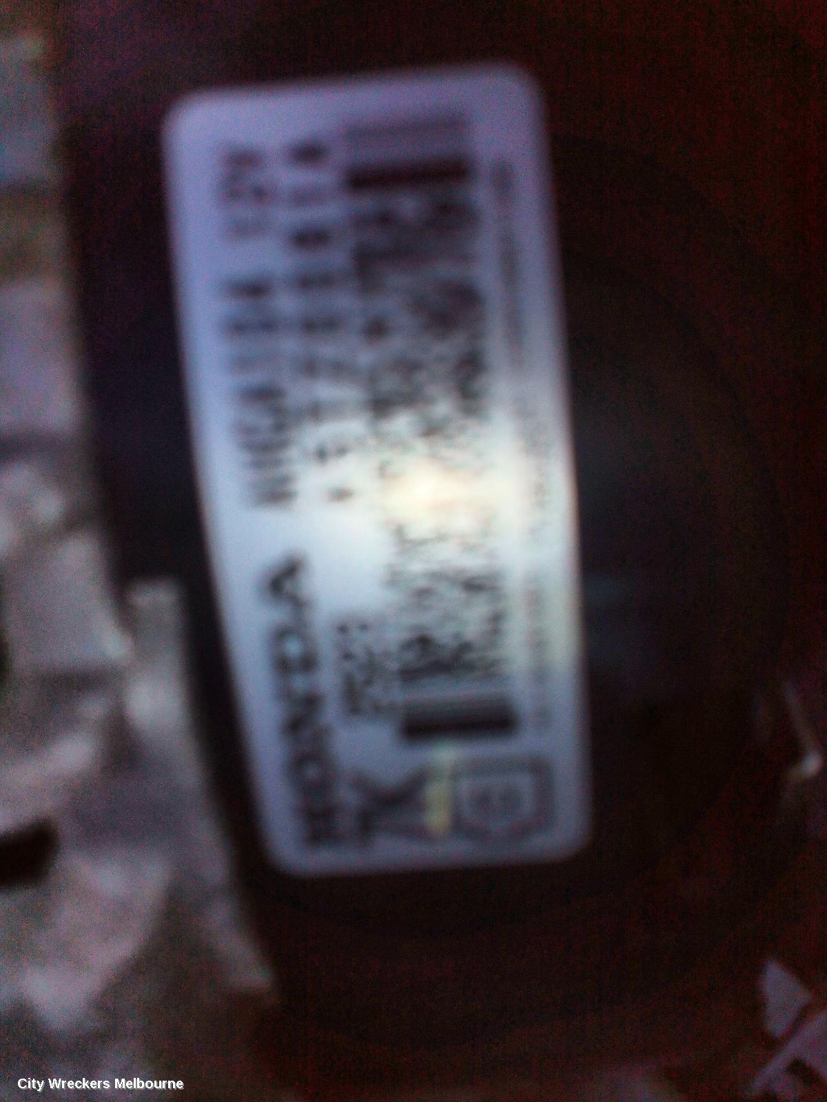 HONDA HRV ALTERNATOR, PETROL, 1.5, L15Z, RV, 12/2021 ONWARDS - Image 2